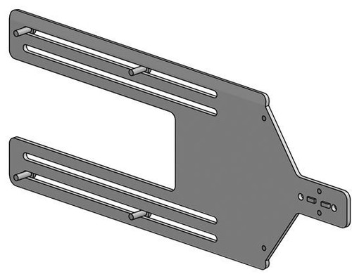 Ergonomic solutions spacepole - ergonomic,