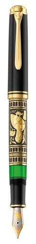 Penna stilografica pelikan - stilografica,