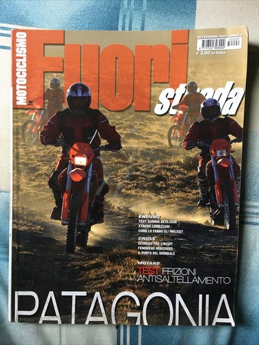 Motociclismo fuoristrada - motociclismo,