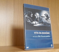 Aki Kaurismaki _ VITA DA