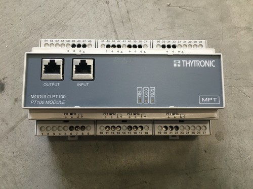 Thytronic mpt 000 modulo - modulo, 8