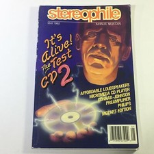 Stereophile Magazine May 1992