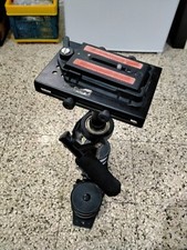 Flycam 3000 + piastra quick