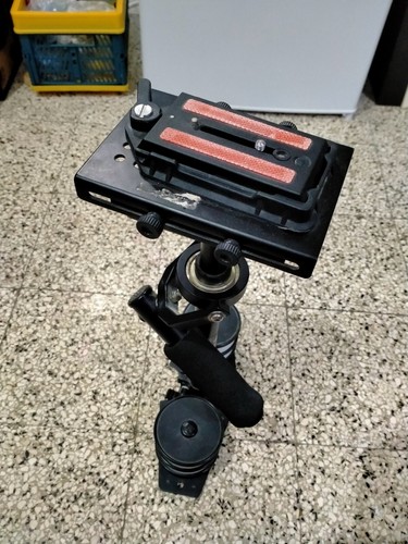 Flycam 3000 piastra - piastra, quick