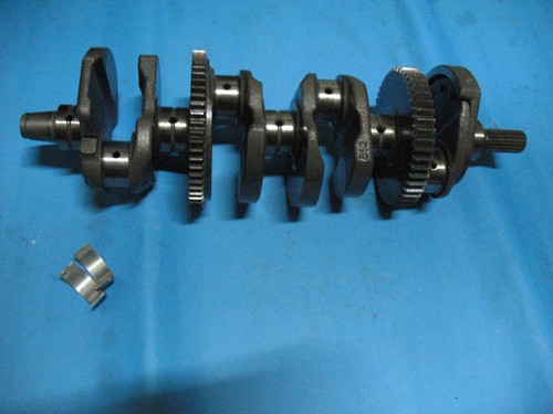 Albero motore suzuki gsxr 1000 - albero,