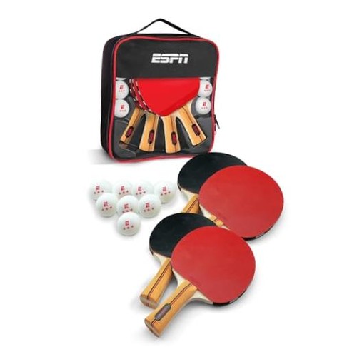 Ping pong set table - ping,