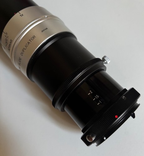 Duplicatore per diapositive - duplicatore,