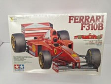Tamiya 1/20 Ferrari F310B 1997