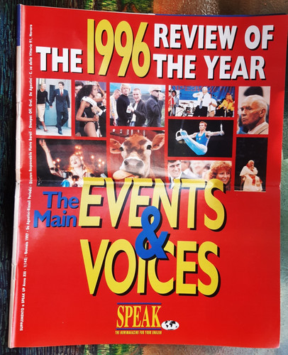 Speak 1996 review the - up,