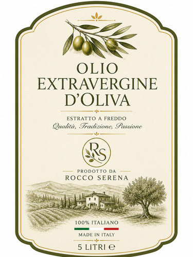 Litri olio extravergine - olio,