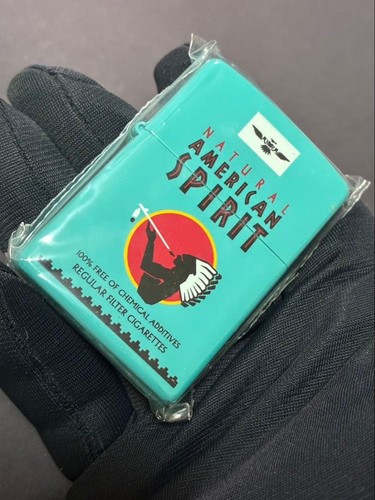 Accendino zippo american - accendino,