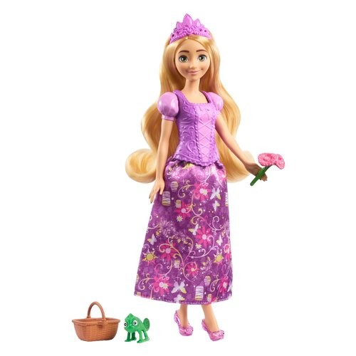 Mattel bambola rapunzel 1 - rapunzel,