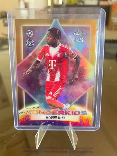 2025 topps chrome ucc - 2025-26,