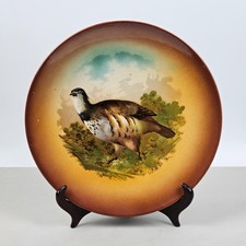PIATTO PORCELLANA DI VIENNA