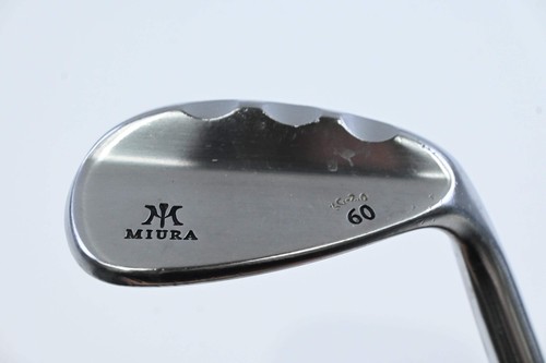 Miura lob wedge 60 - kg,