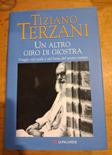 Libro romanzo altro giro di - libro,