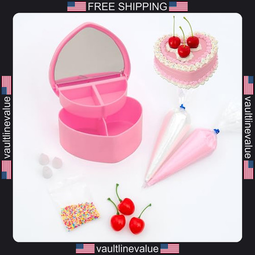 Decoden fake cake - decoden,