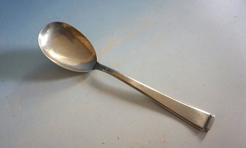 Art deco cucchiaio - art,