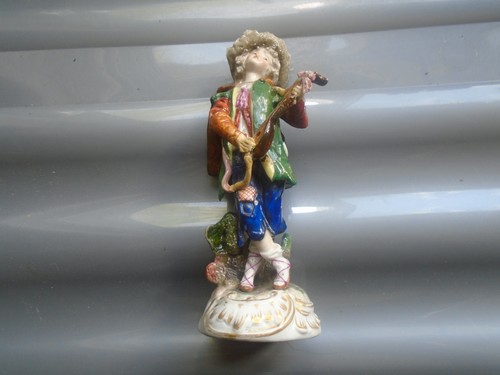 Antica figura trovatore