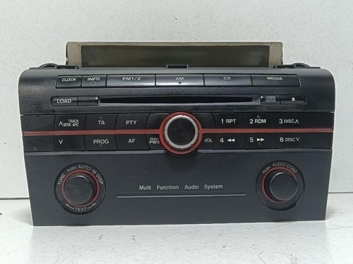 Autoradio per mazda - per, 3