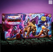 Masters Of The Universe Nigth