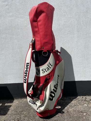 Borsa mazza golf vintage - borsa,
