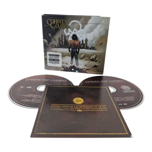 Coheed and cambria good - cambria,