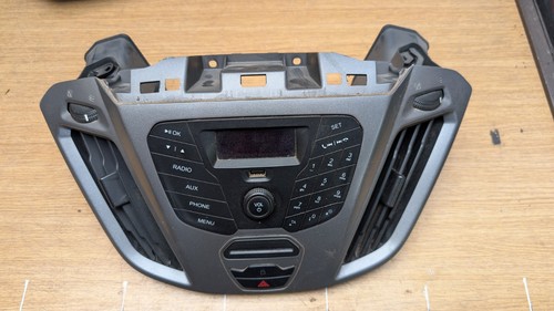 Ford transit radiocomandi - ford,