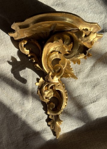 Mensola parete vintage - da,