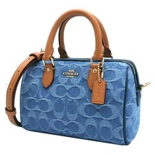 Borsa Coach Mini Rowan a