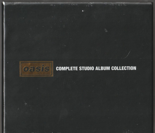 Oasis box complete - -,