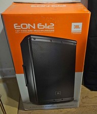 JBL EON612 500W 12in. Two-Way