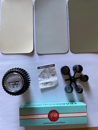 Kit emergenza riparazione - kit,