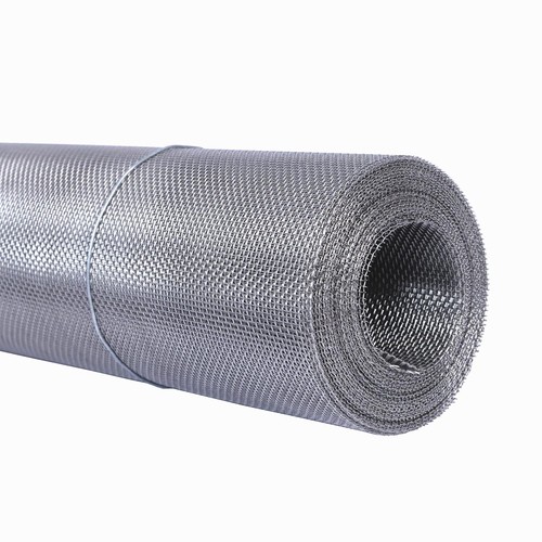 Rete metallica acciaio inox - acciaio,