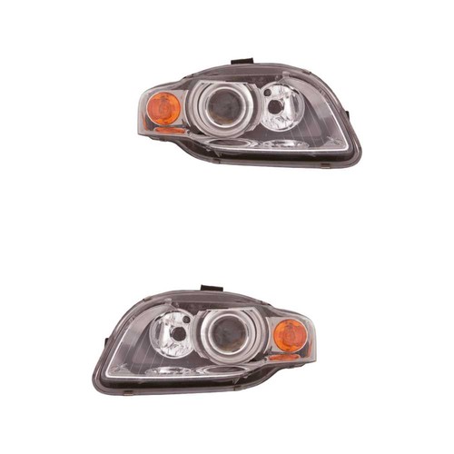 Set fari sinistro - set, destro