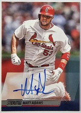 2014 Stadium Club Autographs