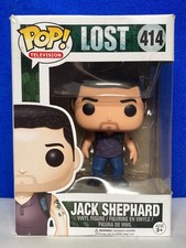 Funko pop lost 414 jack - funko,