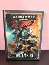 Warhammer 40K Tau Empire 8a