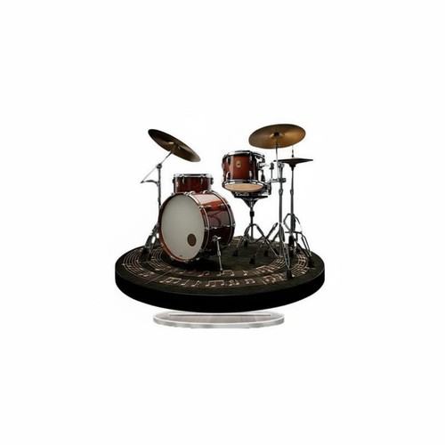 Ornamento set batteria in - di,