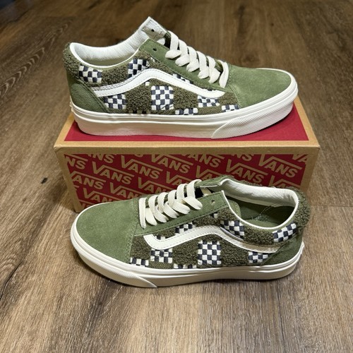 Scarpa vans old skool tufted - old,