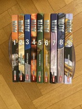 Alita Collection 1-9 Completa