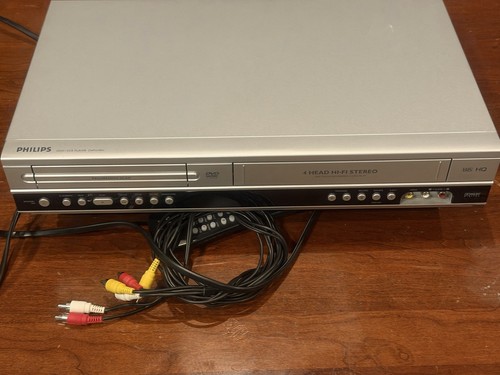 Philips dvp3340v lettore - philips,
