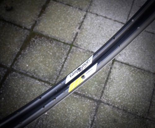Coppia cerchi campagnolo - cerchi,
