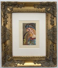 Salvador Dali Lithograph/Mixed