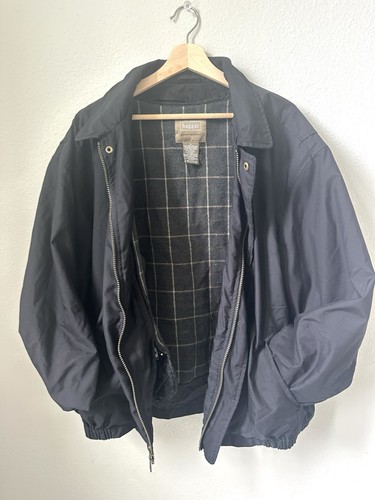 Giacca bomber vintage haggar - giacca,