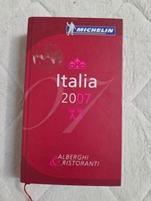 Guida michelin italia - ​guida, 2007
