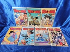 Dragon Ball Part Five #1 2 3 4