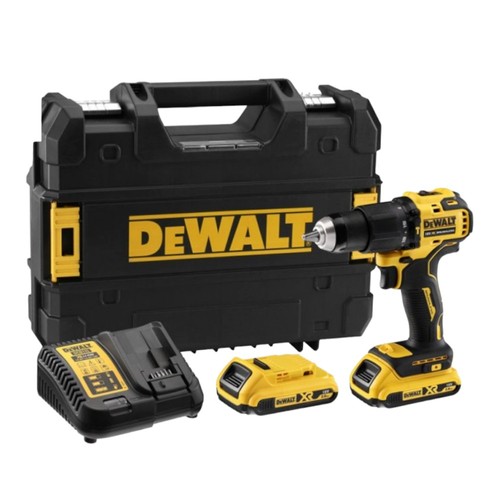 Dewalt dcd709d2t trapano - dcd709d2t,