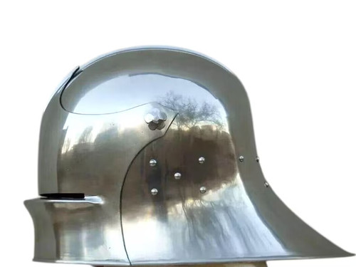 Elmetto sallet italiano - sallet,