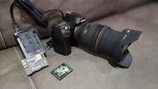 Nikon d70 sigma 24 - sigma, mm